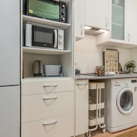 Apartament Cozy 1Bd 1Bth - Anton Martin Madryt Zewnętrze zdjęcie