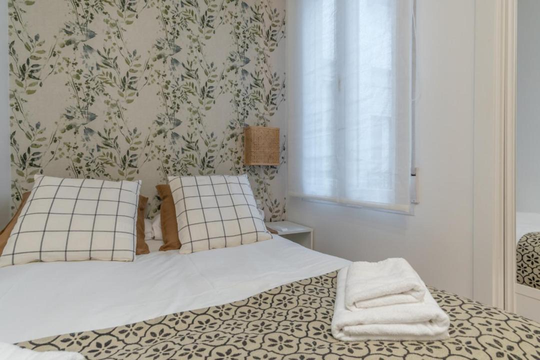 Apartament Cozy 1Bd 1Bth - Anton Martin Madryt Zewnętrze zdjęcie