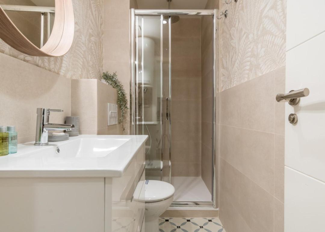 Apartament Cozy 1Bd 1Bth - Anton Martin Madryt Zewnętrze zdjęcie
