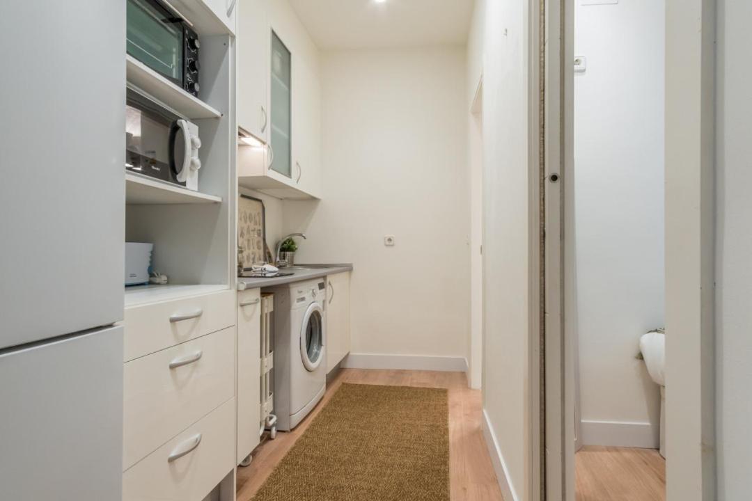 Apartament Cozy 1Bd 1Bth - Anton Martin Madryt Zewnętrze zdjęcie