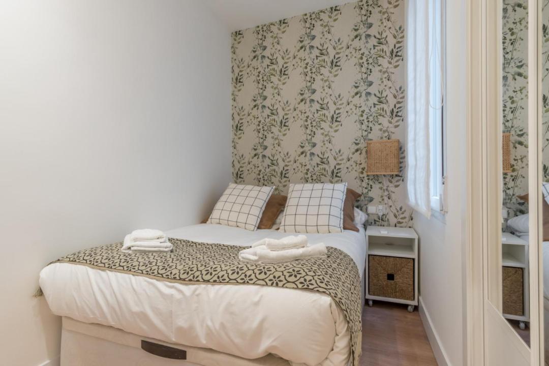 Apartament Cozy 1Bd 1Bth - Anton Martin Madryt Zewnętrze zdjęcie