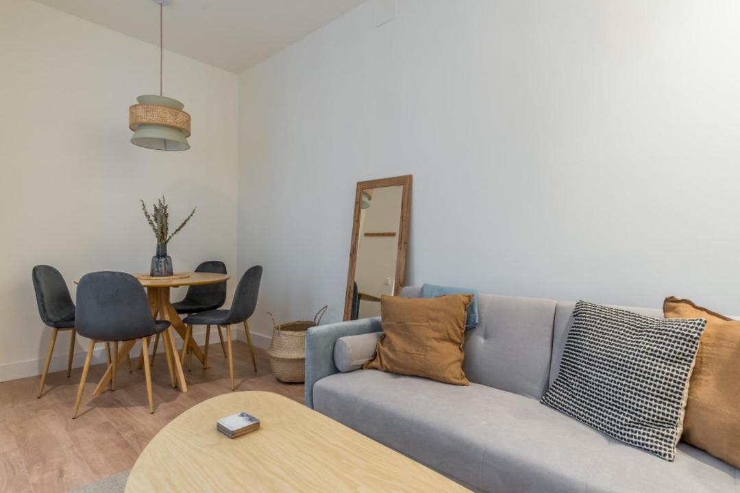 Apartament Cozy 1Bd 1Bth - Anton Martin Madryt Zewnętrze zdjęcie