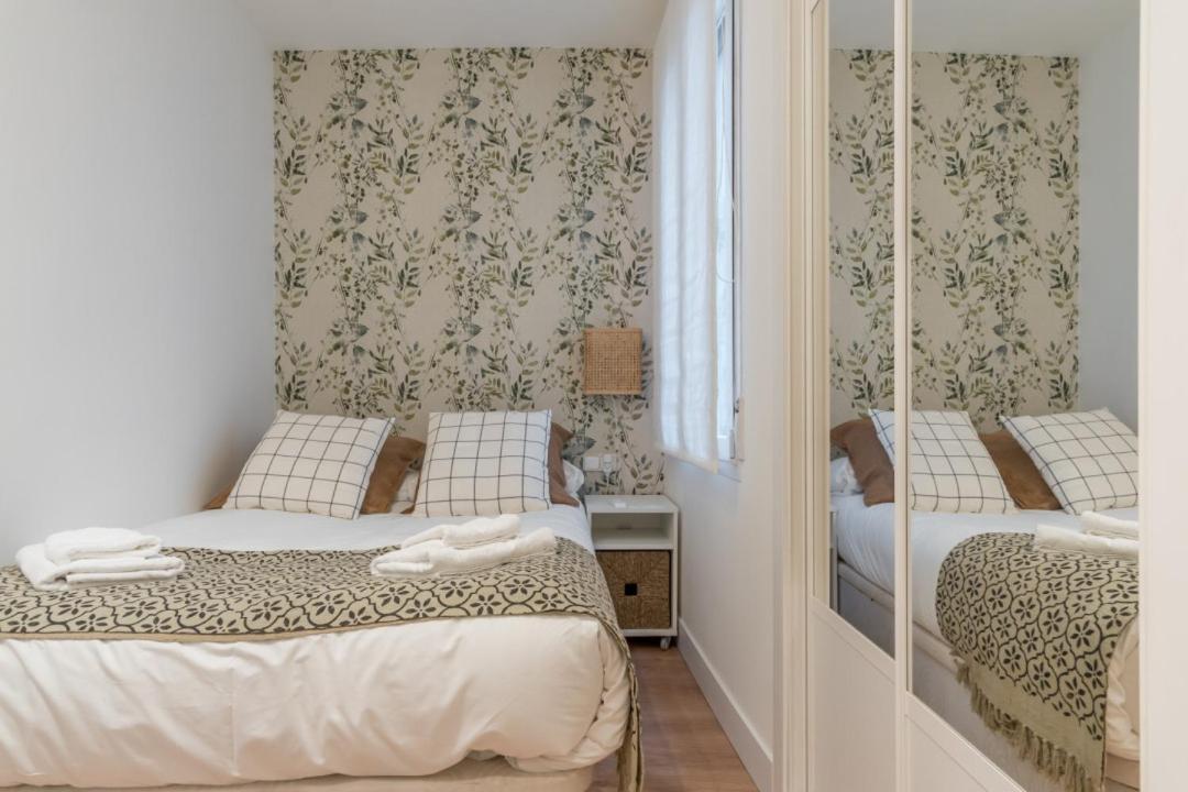 Apartament Cozy 1Bd 1Bth - Anton Martin Madryt Zewnętrze zdjęcie