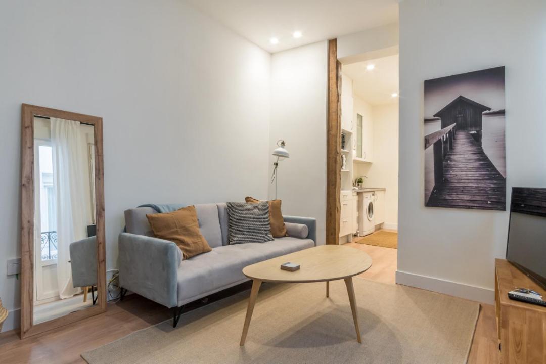 Apartament Cozy 1Bd 1Bth - Anton Martin Madryt Zewnętrze zdjęcie