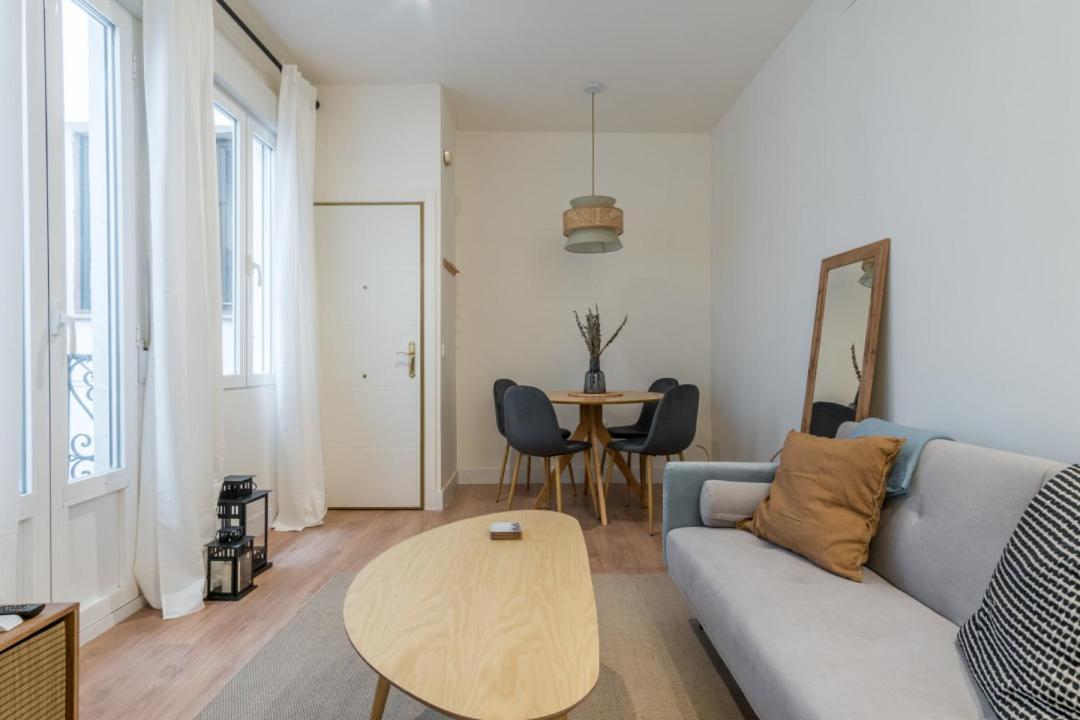 Apartament Cozy 1Bd 1Bth - Anton Martin Madryt Zewnętrze zdjęcie